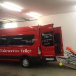 Krankentransporte Fahrservice Feller